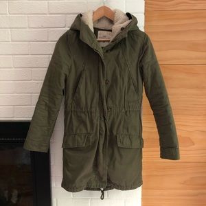 H&M parka